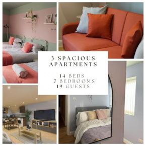 Birmingham City Stay Apartments